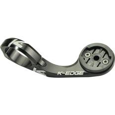 K-Edge Garmin MAX Computer Mount 35.0mm, Black Anodize