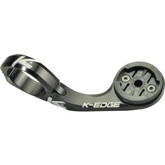 K-Edge Max Handlebar Garmin Computer Mount Black, 35.0mm