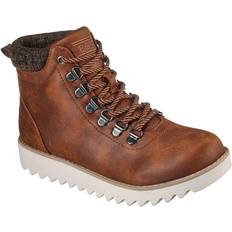 Skechers Stivali Skechers Mountain Kiss WoMens Boots In Brown