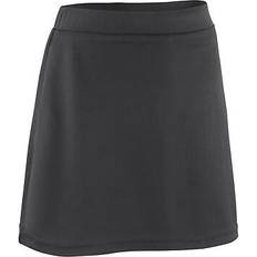 Cotton Skirts Spiro Skort Black 11-12 Years