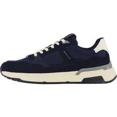 Gant Uomo Scarpe Gant Jeuton Sneaker Marine - Blu turchino