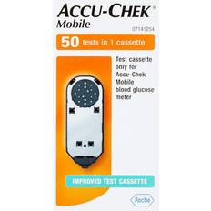 Self Tests Roche Accu-Chek Mobile Test Cassette 50-pack