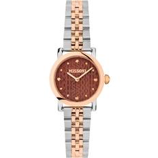 Missoni Watches, female, Multicolor, Size: ONE Size Elegant Mini Monogram