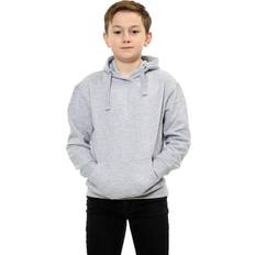 Fleece Hoodies Children's Clothing Kids Pullover Matching Cord Hoodie