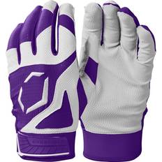 Baseball Evoshield Gants de Frappe SRZ-1 Violet Medium
