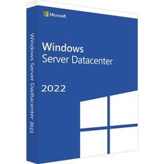 Microsoft Windows Server 2022 Datacenter English