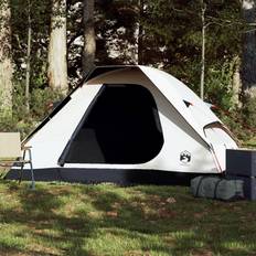Camping & Outdoor vidaXL Family Tent Dome 6-Person Outdoor Lightweight