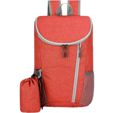 Foldable backpack Sparklar Foldable Backpack 20-35L - Red