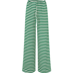 Nps Nova Broadway Pants - Green/Ecru