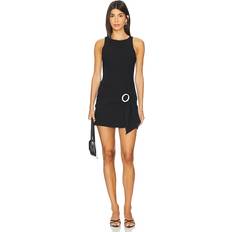 Men - Short Dresses Amanda Uprichard Lanai Dress in Black. also in L, M, S, XL