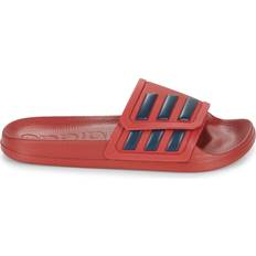 Herren - Rot Slides Adidas Adilette TND - Team Power Red/Team Navy