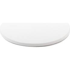 Decora Kagefad Rund Hvid 25 cm Lagkagefad 25cm