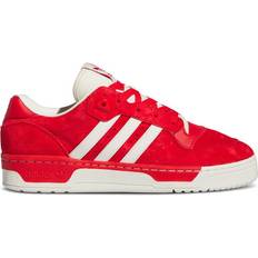 Synthetik Basketballschuhe adidas Rivalry Low M - Better Scarlet/Ivory