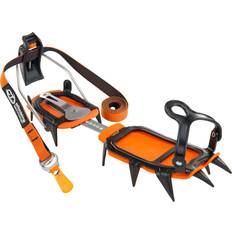 Orange Crampons Climbing Technology Ice Semi-automatic Crampons Orange 36-46