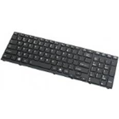 Reservedeler til datamaskin ASUS 0KNB0-6104SP00, Tastatur, Spansk, K55A, K55VD R500V, R500VD