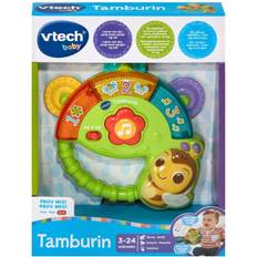 Vtech Shaking Sounds Tambourine DK & NO