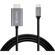 Sandberg USB C - HDMI M-M 2m