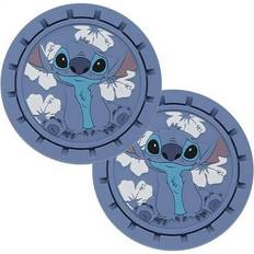 Rubber Coasters Lilo & Stitch Tropical Car Coaster 2