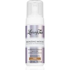 Mousse Selvbruning Loving Tan Bronzing Mousse Dark 120ml