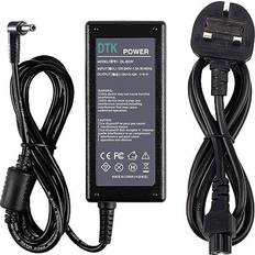 Computer Spare Parts DTK 3.42A 65W Laptop Charger for ASUS MSI Toshiba Lenovo Medion Notebook Power Cord