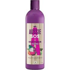 Aussie SOS Deep Repair Shampoo 490ml