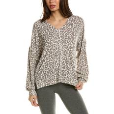 Brown - Women Pajamas Donna Karan Sleepwear Sleep Top