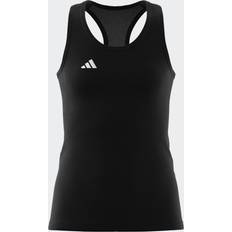 Mädchen - Schwarz Tanktops Adidas Tank