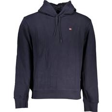 Napapijri Jumpers Napapijri Balis Pullover Hoodie - Blue Marine