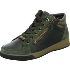 Ara Laarzen Ara OM-ST High Soft Sneakers - Groen