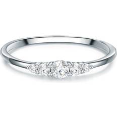 Trilani Tresor 1934 Womens Female Sterling Silver Ring