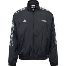 Vêtements d'extérieur Adidas Veste de sport 'Pride Tiro' - Black