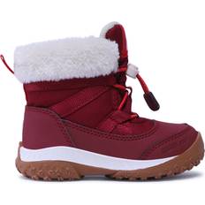 Reima Toddler's Samooja - Jam Red