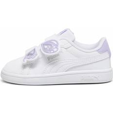 Puma Smash 3.0 Sneakers - Pastellilla/Hvid