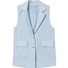 116 Bodyer Name It Uden Ærmer Vest 122/128