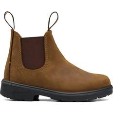 Blundstone Kinderstiefeletten Chealsea Marron