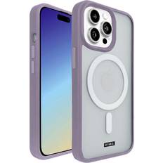 iPhone 15 Pro MagSafe Skal Lila