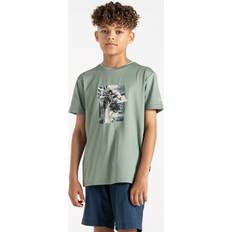 Green T-shirts Dare 2b Kids' Amuse II Tee 11-12Y