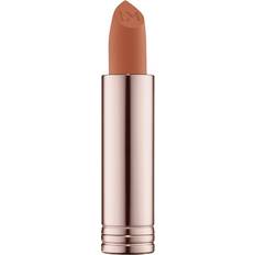 Laura Mercier Läppstift Laura Mercier Lip make-up Lipstick Caviar Matte Lipstick påfyllningsbart 820 Peach Cashmere refill 3,8 g