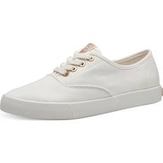 Tamaris Läder Sneakers Tamaris Låg sneaker