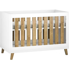 Little Acorns Siriana Cot Bed 29.5x57.1"