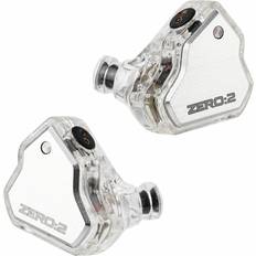 7Hz Zero 2 IEM Hörlurar Silver