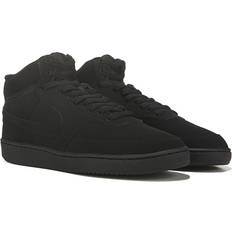 Nike Court Vision Mid Black/Black/Black