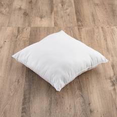 Microfiber Chair Cushions Dunelm Simply Microfibre Pad Chair Cushions White (62x62cm)