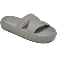 New Balance Women Slippers & Sandals New Balance Women's 200XL Slide Sandals from Finish Line Slate Grey