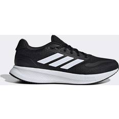 adidas Runfalcon Wide Running Herren schwarz 48,5