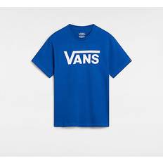 Vans Kinder Classic T-shirt 8-14 Jahre trbl Boys Blau, Größe