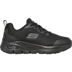 Skechers Work Arch Fit Damen Rutschfeste Turnschuhe