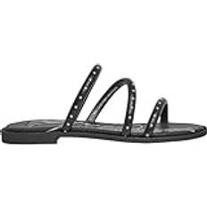 Pepe Jeans Sandalen Pepe Jeans Pantoletten Hayes Park PLS90645 Schwarz