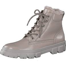 Paul Green Damen Schneestiefel Paul Green Winterstiefel beige 38,5