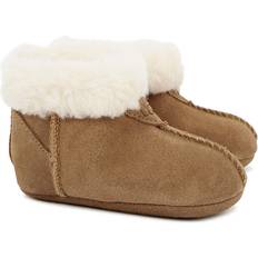Suede Boots UGG Kids Gojee Brown Suede Boots Baby